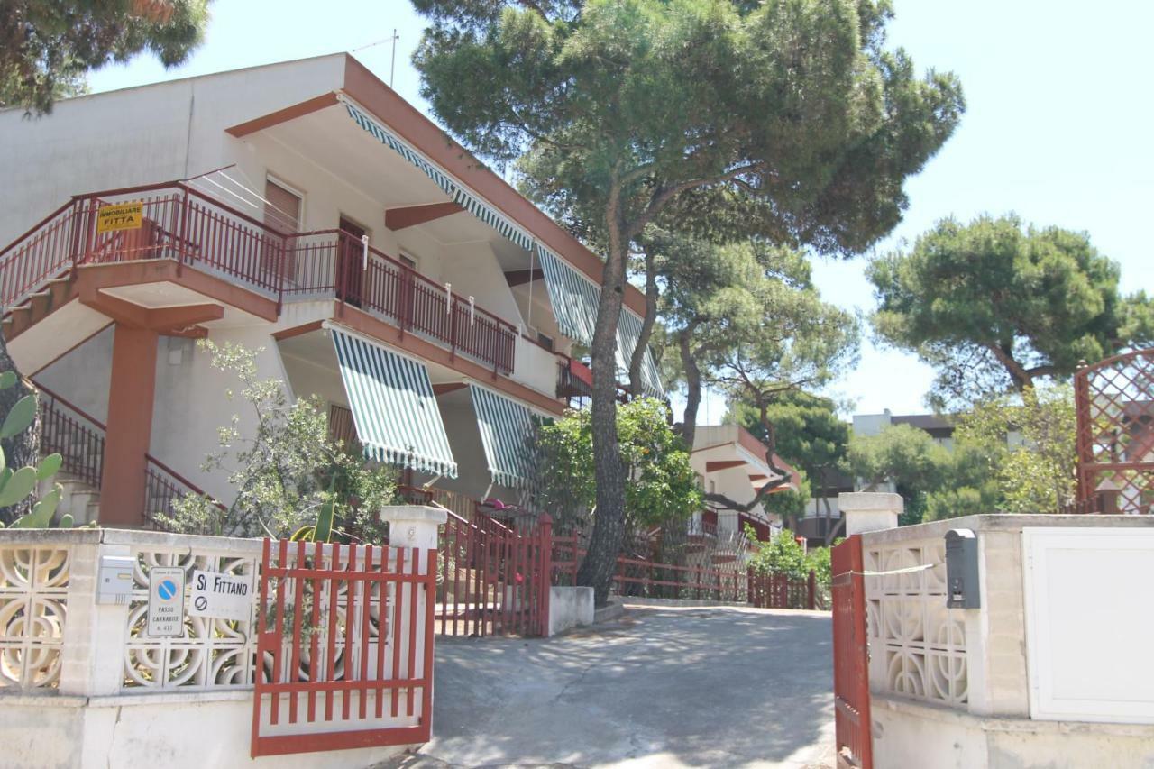 Sea Cottage In Pinewood Marina di Ginosa المظهر الخارجي الصورة