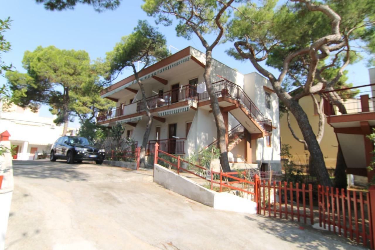 Sea Cottage In Pinewood Marina di Ginosa المظهر الخارجي الصورة