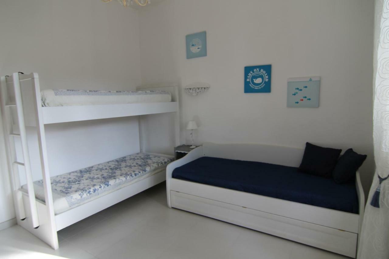 Sea Cottage In Pinewood Marina di Ginosa المظهر الخارجي الصورة