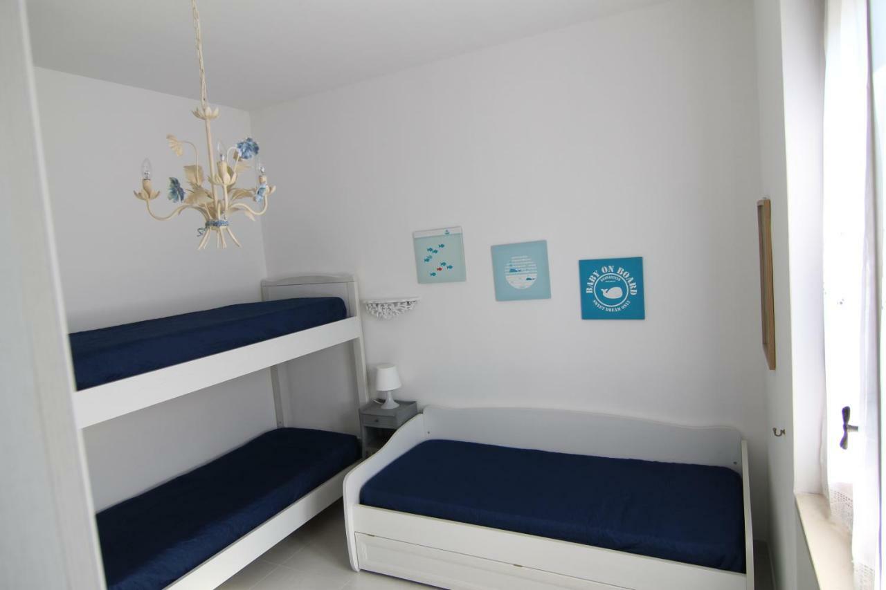 Sea Cottage In Pinewood Marina di Ginosa الغرفة الصورة